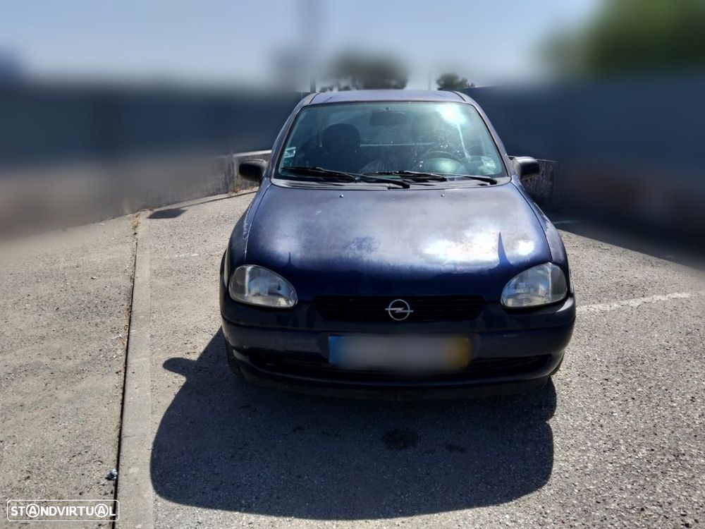 Opel Corsa 1.2 16V Swing - 1