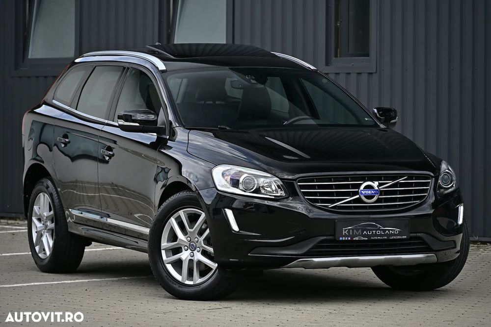 Volvo XC 60 D4 Geartronic Summum - 23
