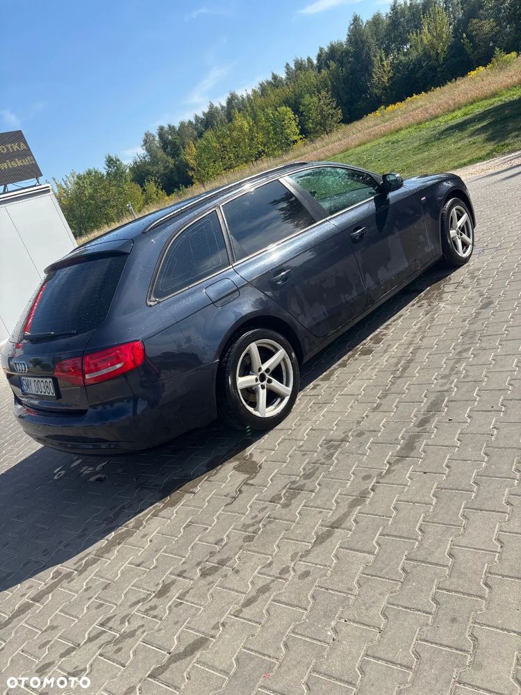 Audi A4 2.0 TDI Multitronic - 2