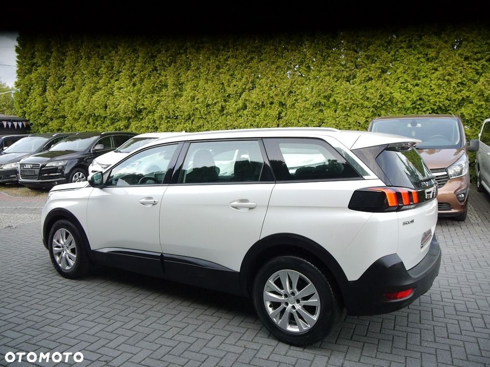 Peugeot 5008 1.2 PureTech Active S&S - 15