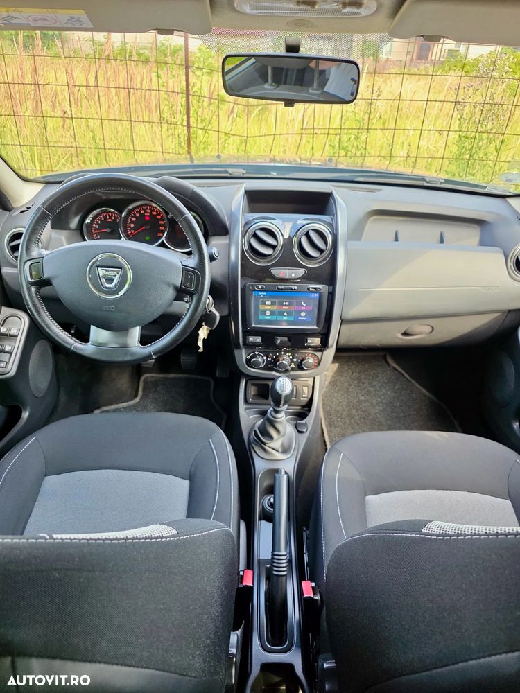 Dacia Duster 1.5 dCi 4x2 Laureate - 7
