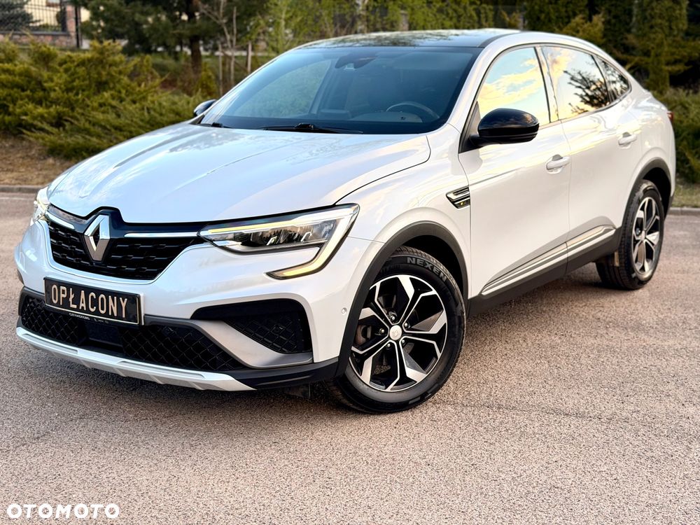 Renault Arkana E-TECH 145 R.S.LINE - 14