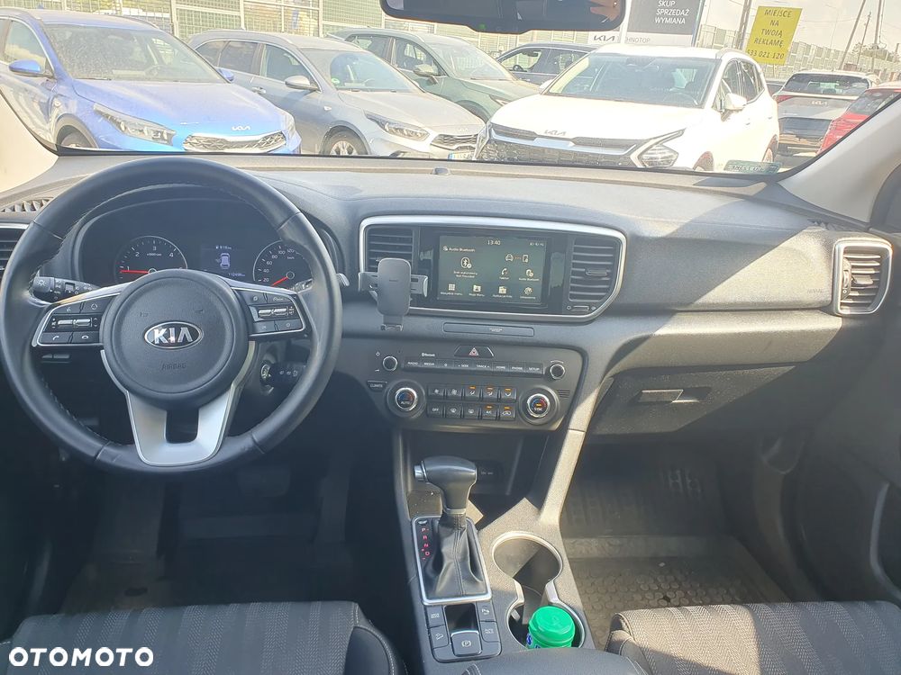 Kia Sportage 1.6 CRDI M 2WD DCT - 8