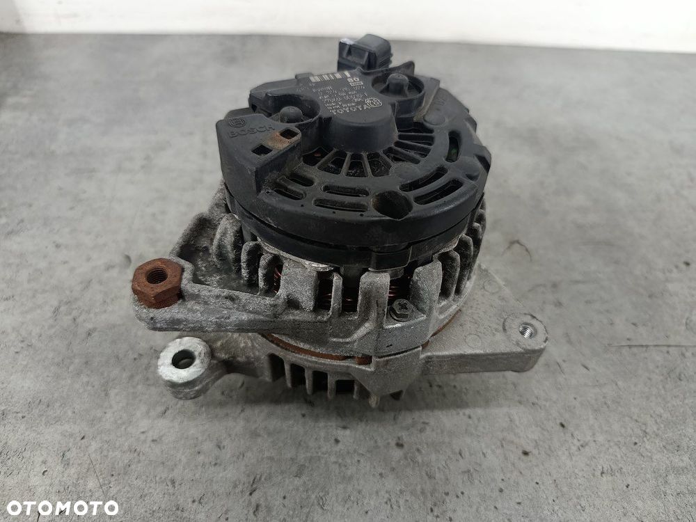 ALTERNATOR TOYOTA COROLLA IX E12 27060-0D030-F  0124315024 BOSCH  1.4 16V - 7