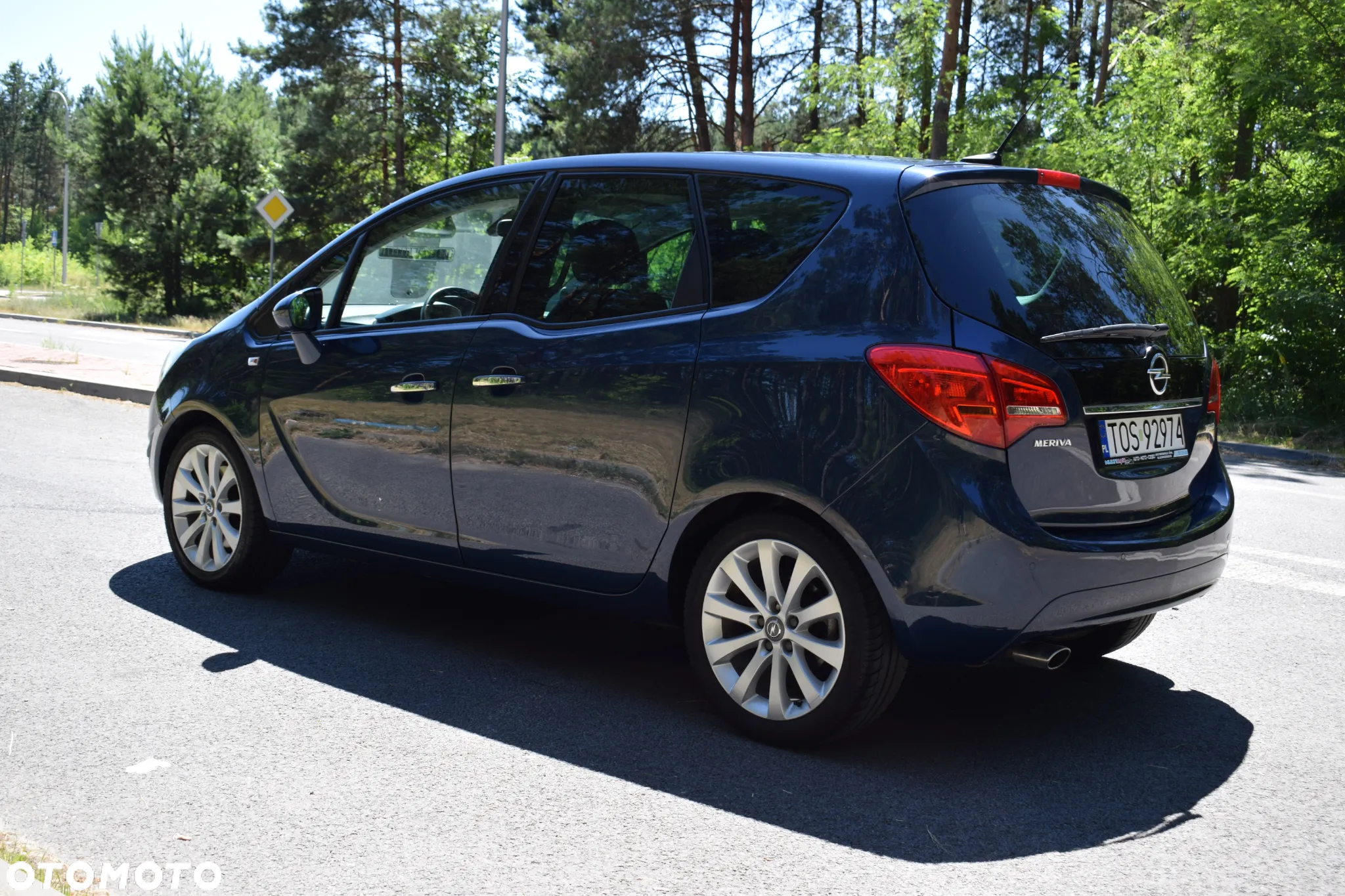 Opel Meriva 1.4 T Cosmo - 9