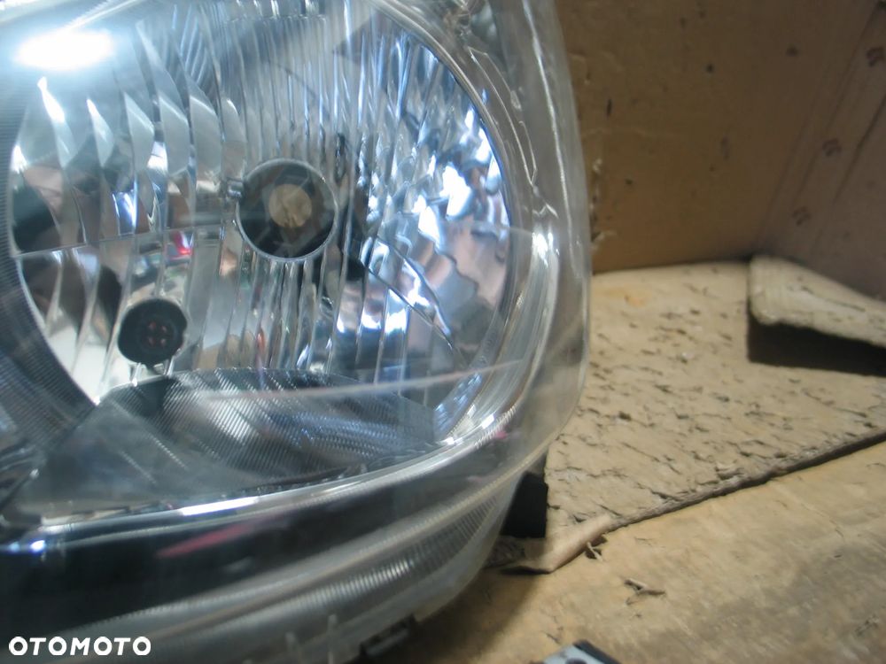 Lampa lewy przod mitsubishi space star 2 II 12-15r. europa - 10