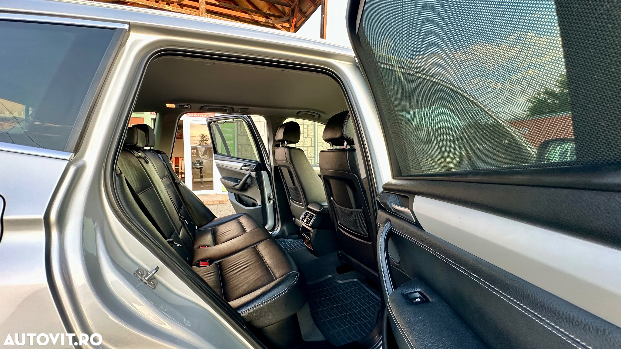 BMW X3 - 7