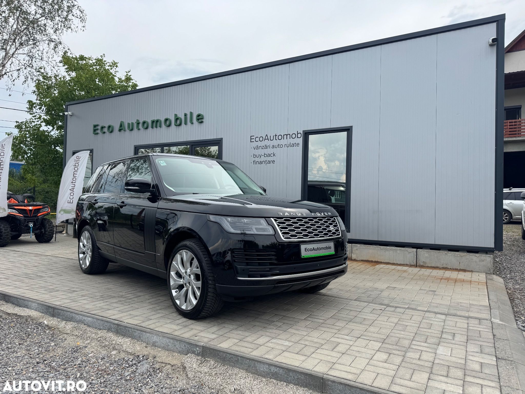 Land Rover Range Rover 3.0L SDV6 Vogue - 1