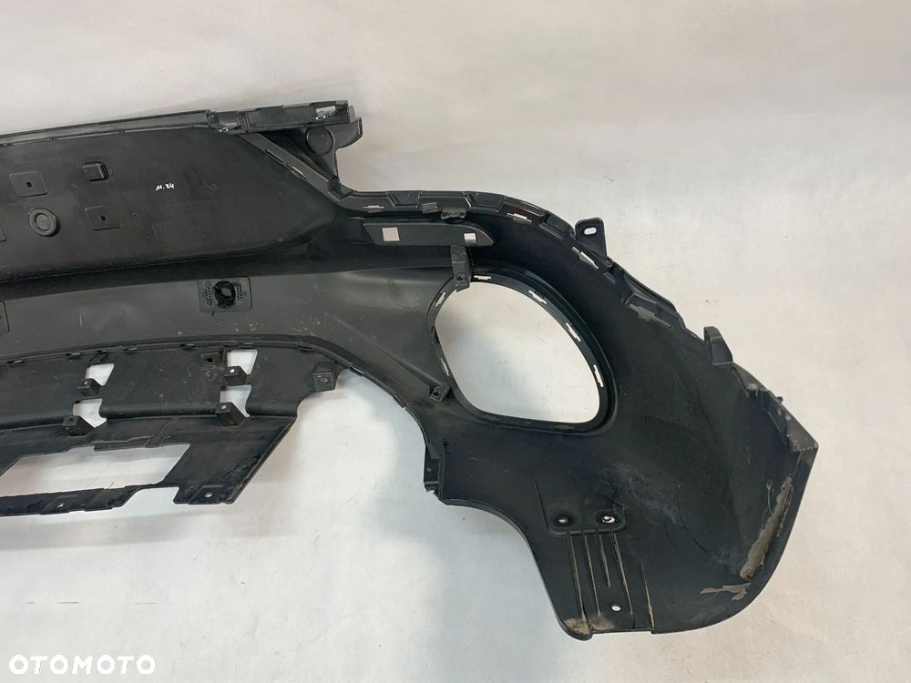 Alfa Romeo Tonale 22r PDC Veloce Spoiler zderzak tyl tylny 2022 - 6