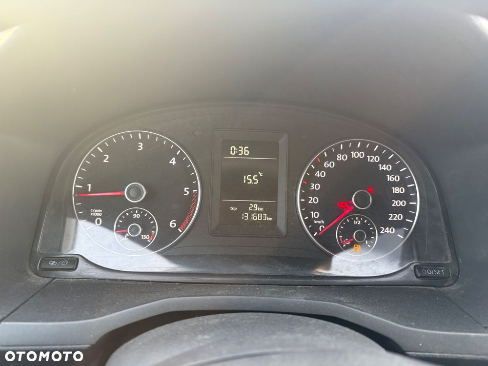 Volkswagen Caddy - 7