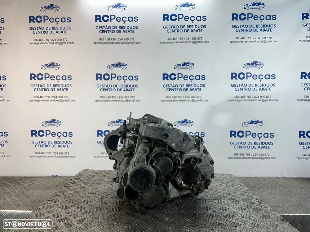 .CAIXA VELOCIDADES MANUAL SEAT LEON 1P 2.0 TDI 16V 140CV BKD KDN - 9