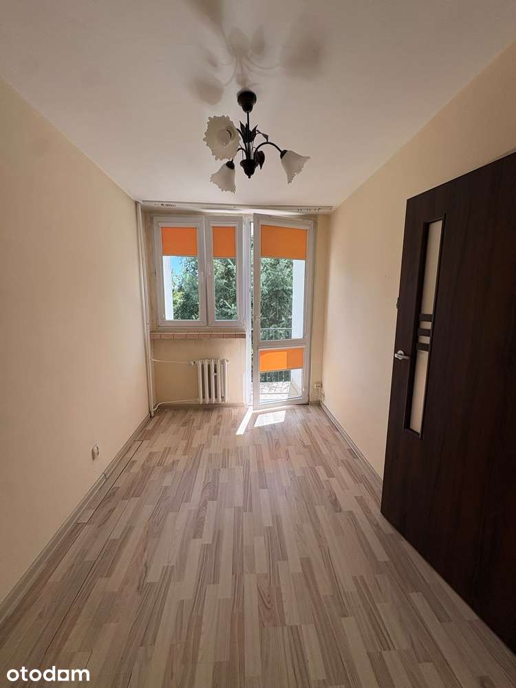 BEZPOŚREDNIO 2 POKOJE 2-PIĘTRO BALKON UL.WILCZA