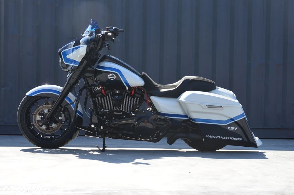 Harley-Davidson Touring Street Glide - 5