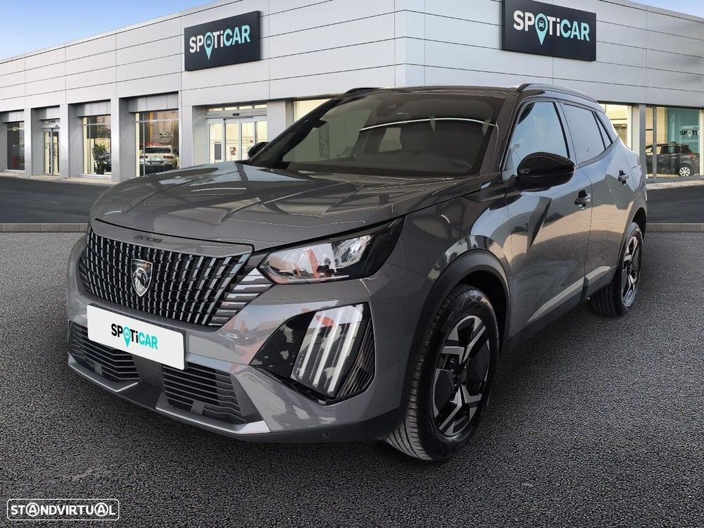 Peugeot 2008 1.2 Hybrid Allure e-DCS6 - 1