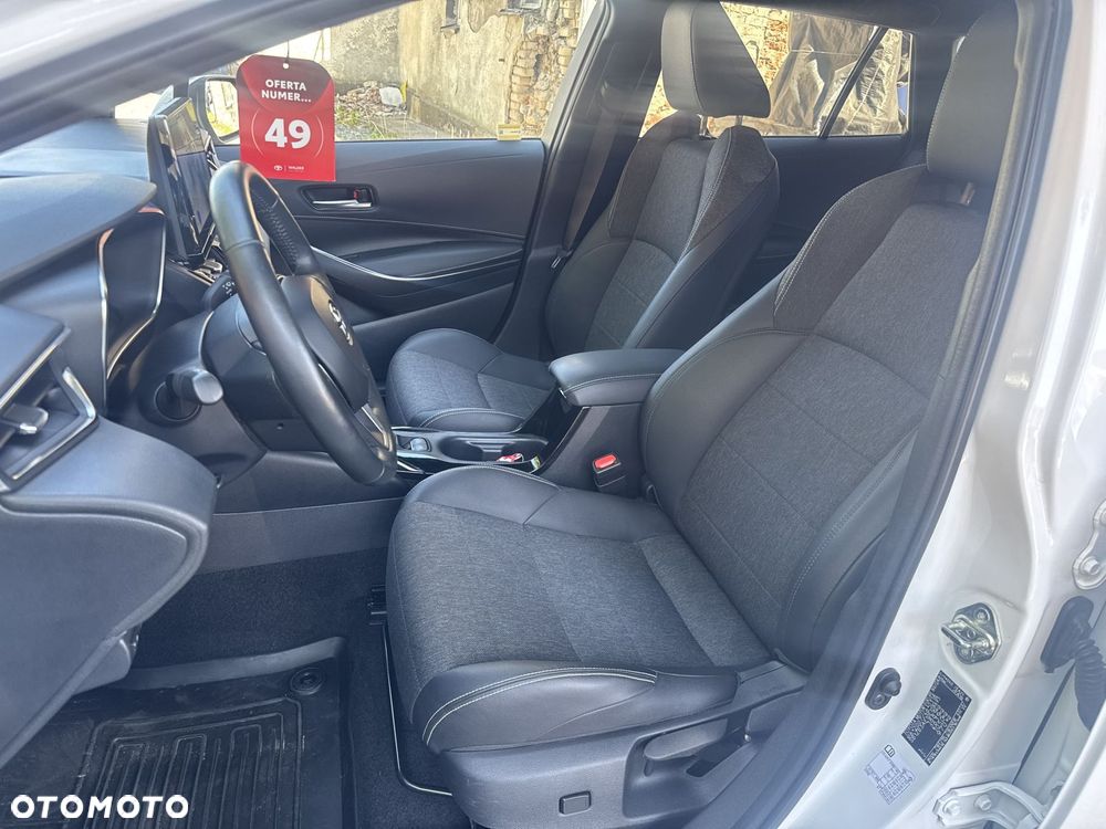 Toyota Corolla 1.8 Hybrid Style - 13
