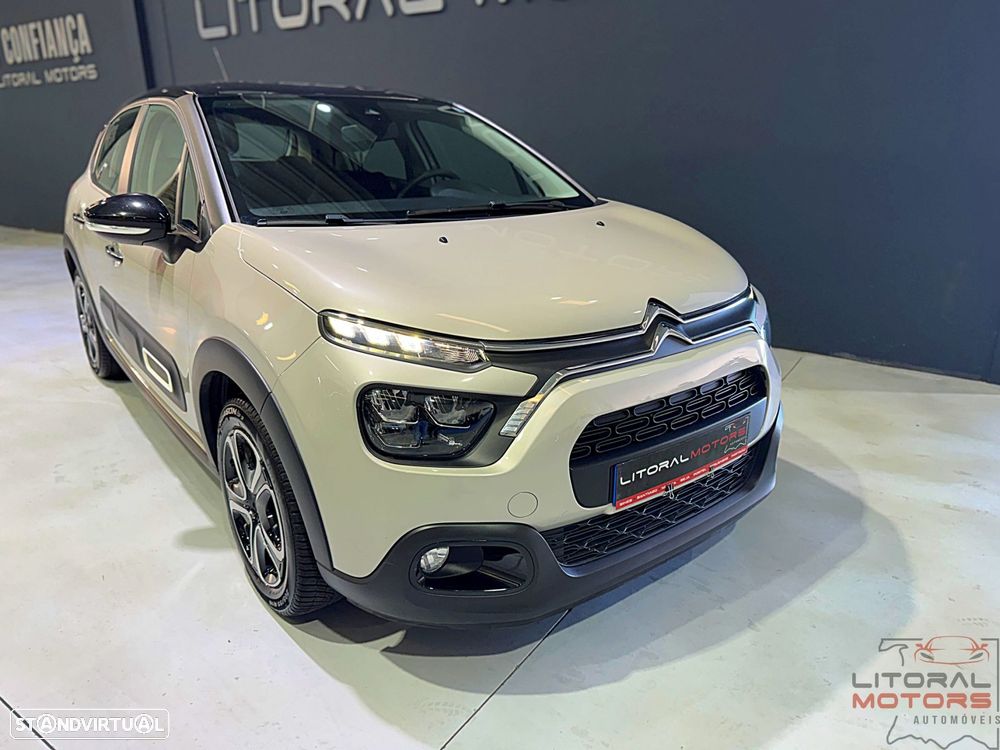 Citroën C3 1.2 PureTech Max - 3