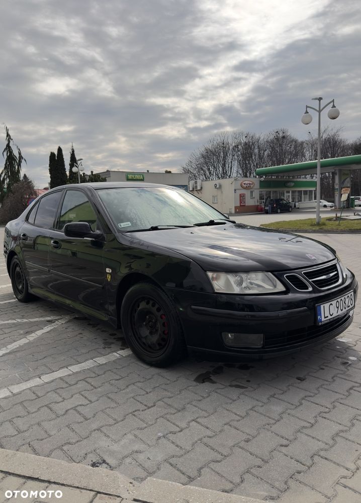 Saab 9-3 1.9TiDS PF Vector - 1