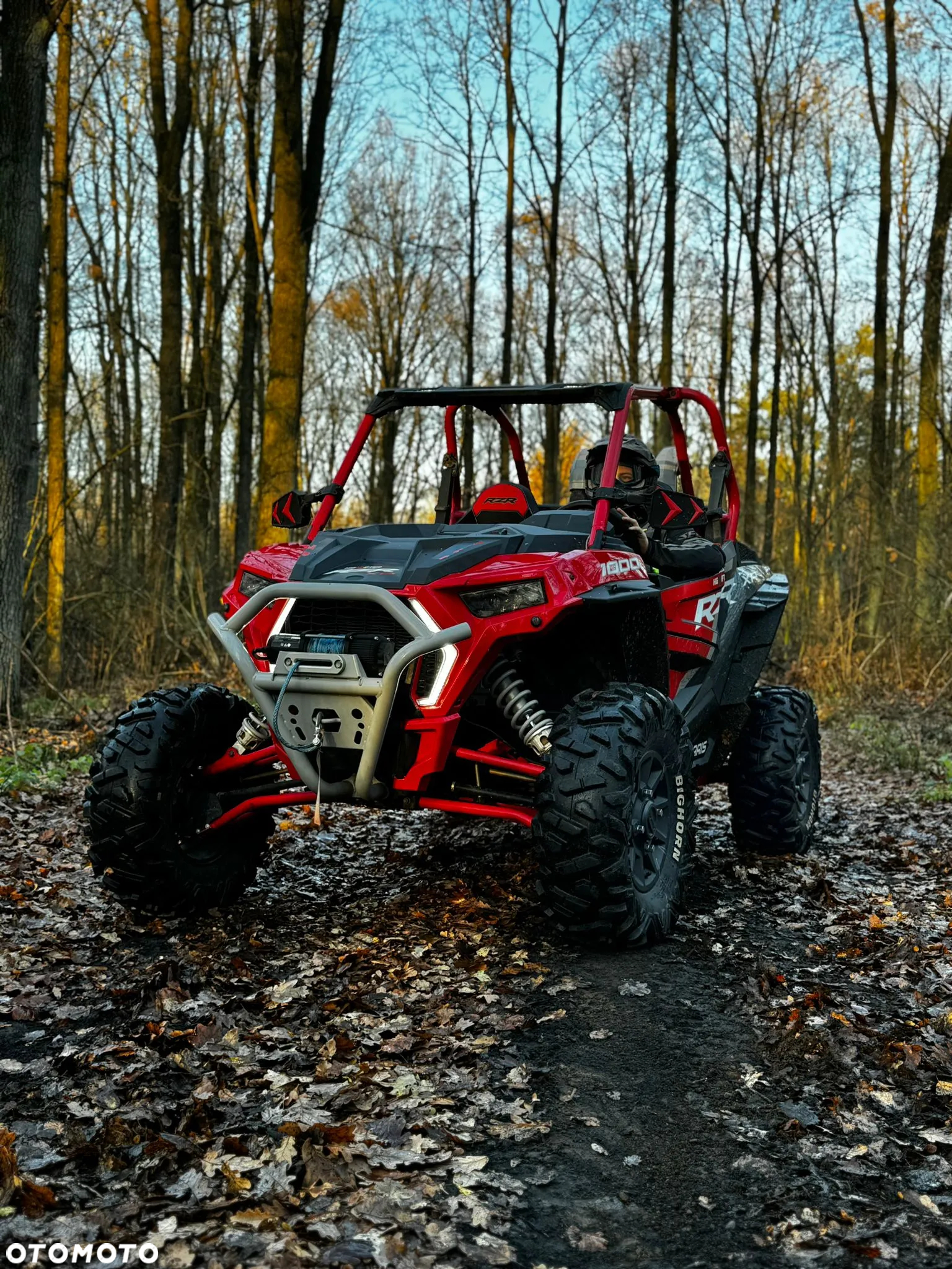 Polaris RZR - 8