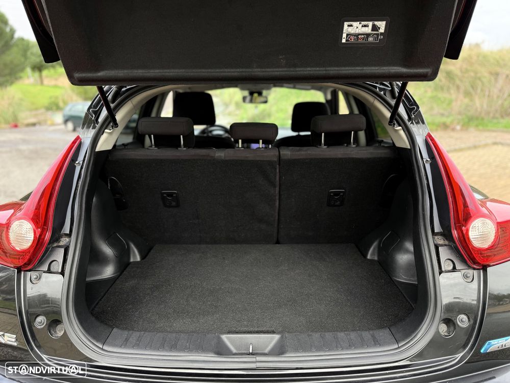 Nissan Juke 1.5 dCi Tekna - 11