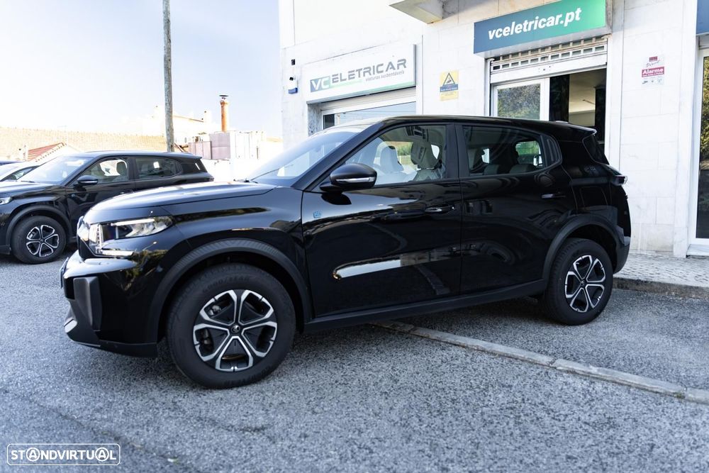 Citroën e-C3 Aircross 44 kWh Autonomia Conforto You - 12