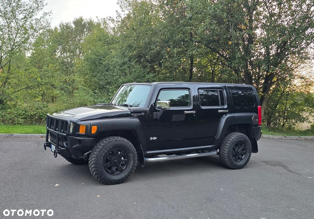 Hummer H3 - 15