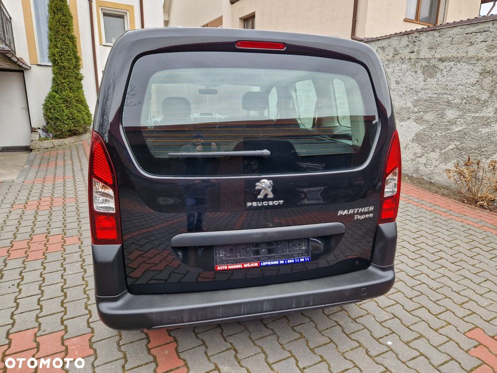 Peugeot Partner BlueHDi 100 Stop&Start Active - 7