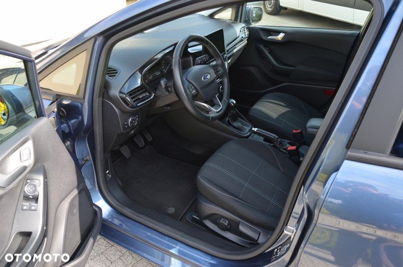 Ford Fiesta 1.1 COOL&CONNECT - 7