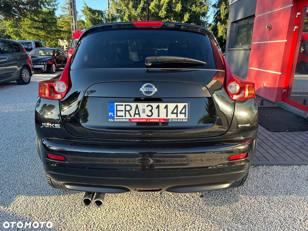 Nissan Juke 1.6 DIG-T Acenta - 22