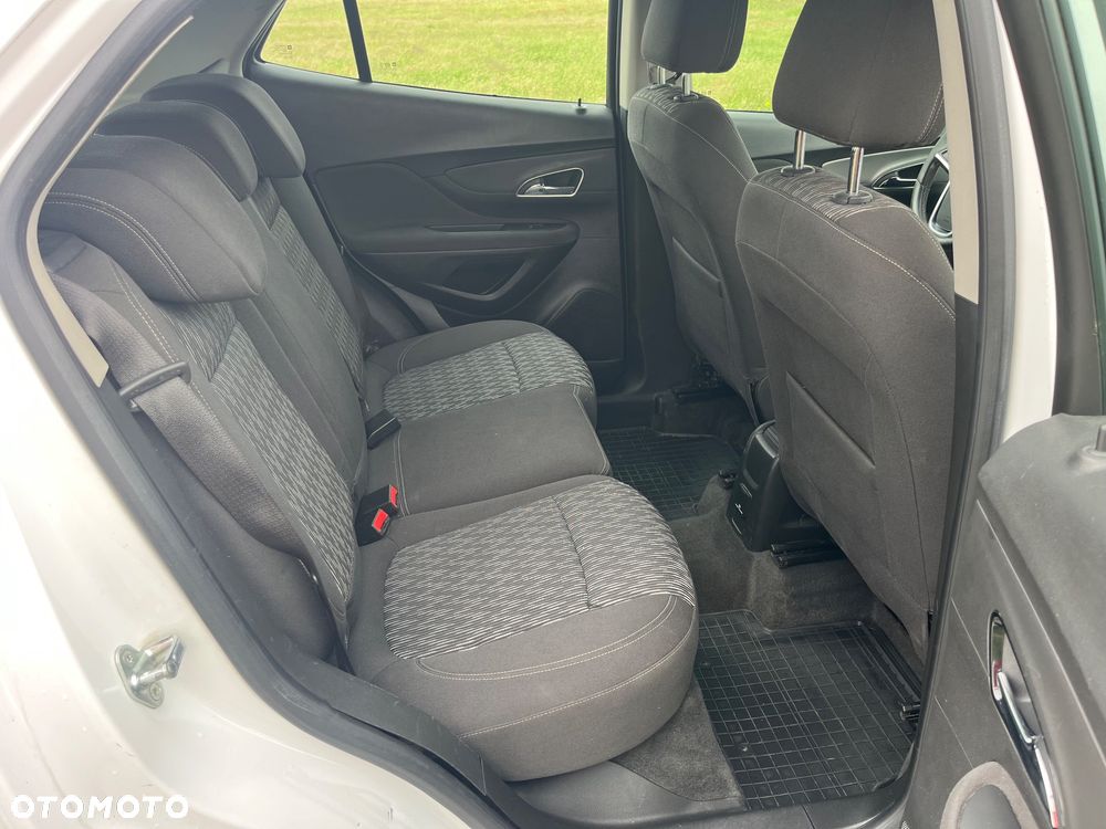 Opel Mokka 1.7 CDTI ecoFLEX Start/Stop 4x4 Edition - 15