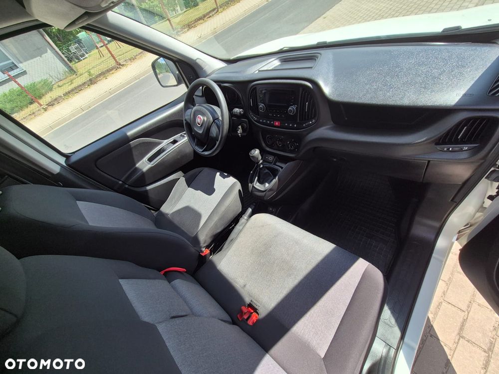 Fiat Doblo - 12