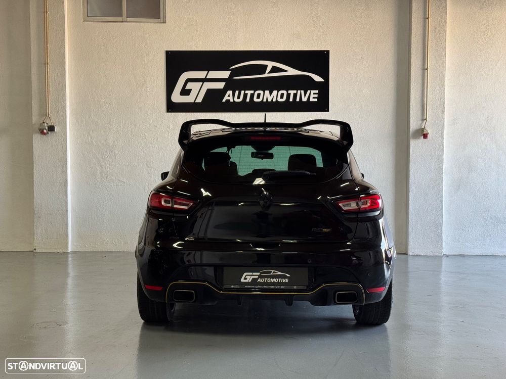 Renault Clio TCe 220 EDC R.S. Trophy - 9