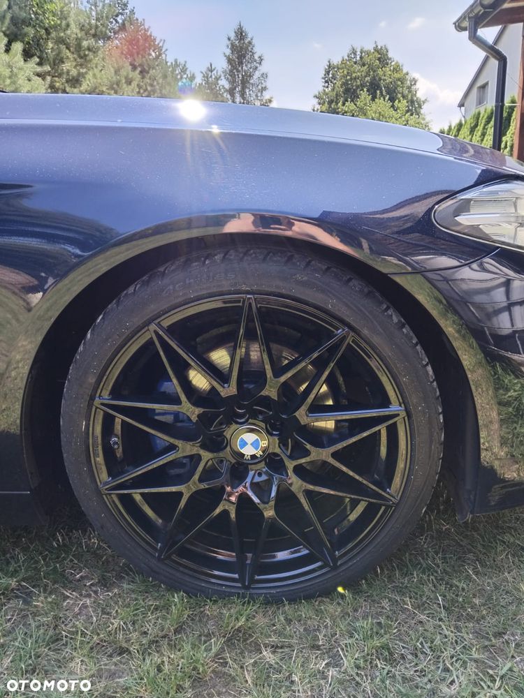 BMW Seria 5 520d - 7