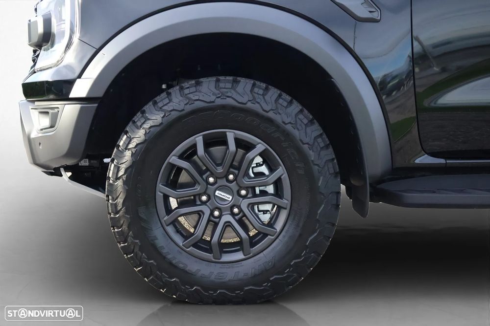 Ford Ranger 3.0 EcoBoost CD Raptor 4WD - 11