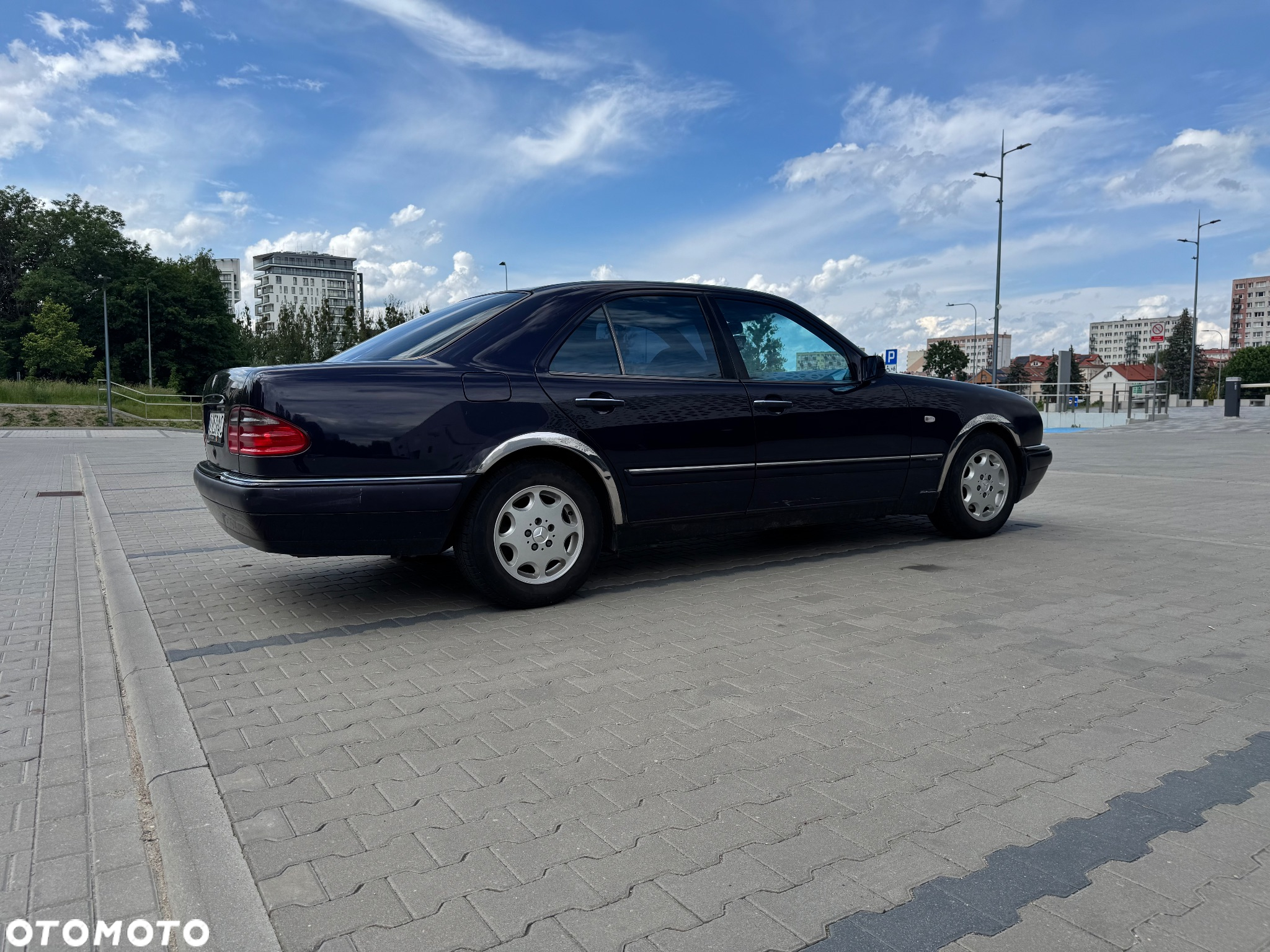 Mercedes-Benz Klasa E 200 Avantgarde - 7