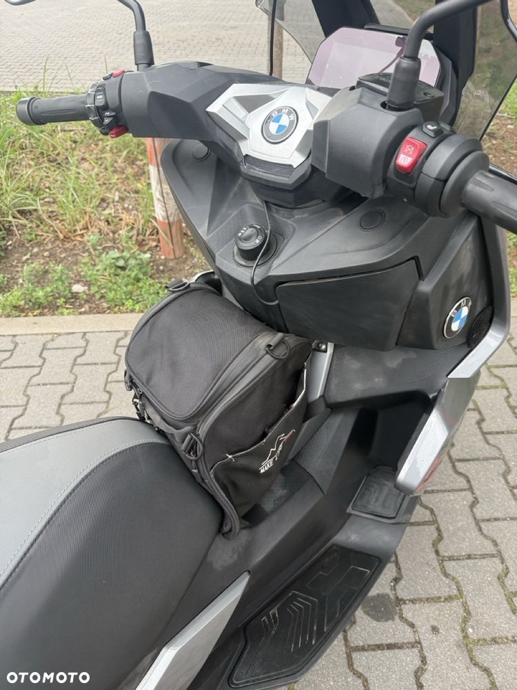 BMW C 400 X - 12