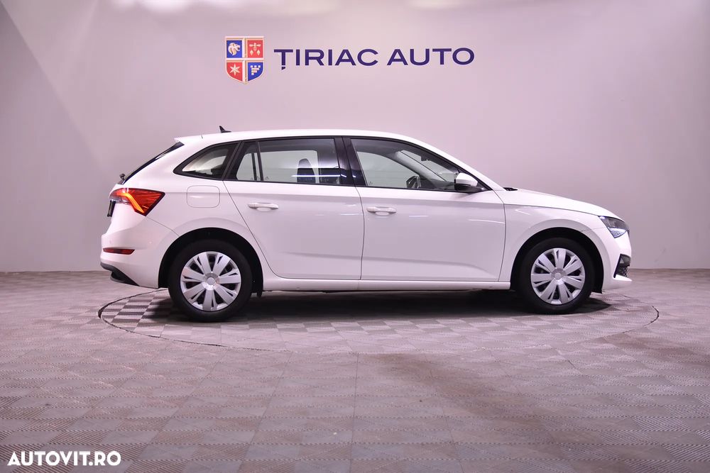 Skoda Scala - 6