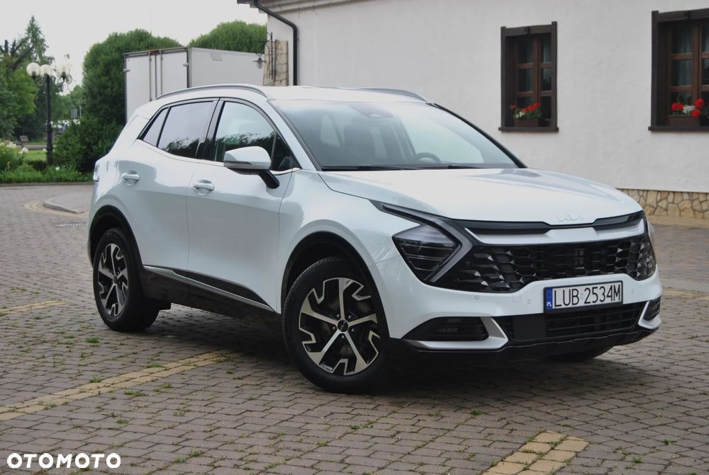 Kia Sportage 1.6T-GDI 2WD Vision - 2