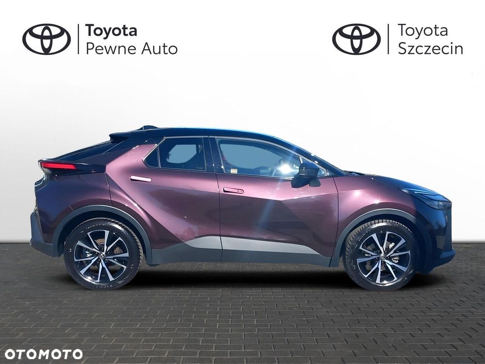 Toyota C-HR 2.0 Hybrid Dynamic Force Style - 16