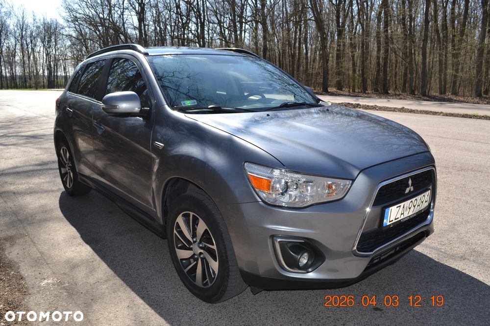 Mitsubishi ASX 1.8 DI-D 2WD Invite - 10