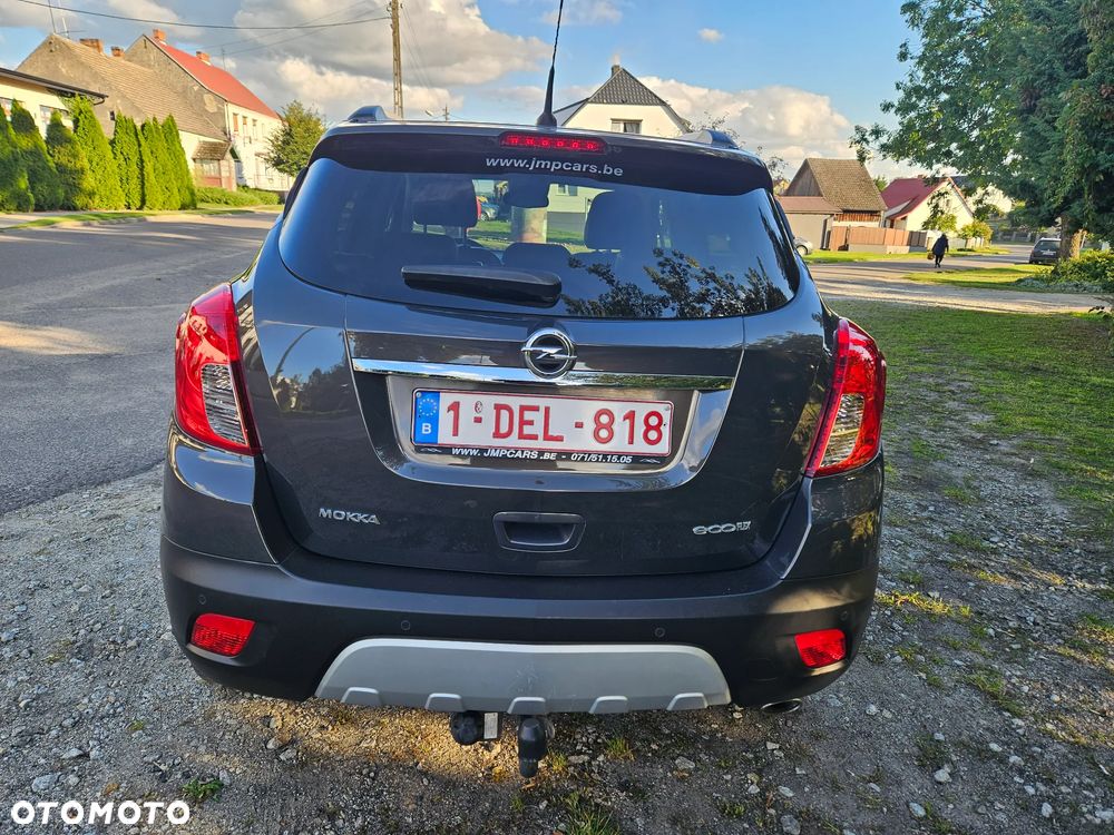 Opel Mokka 1.6 CDTI ecoFLEX Start/Stop Color Edition - 5