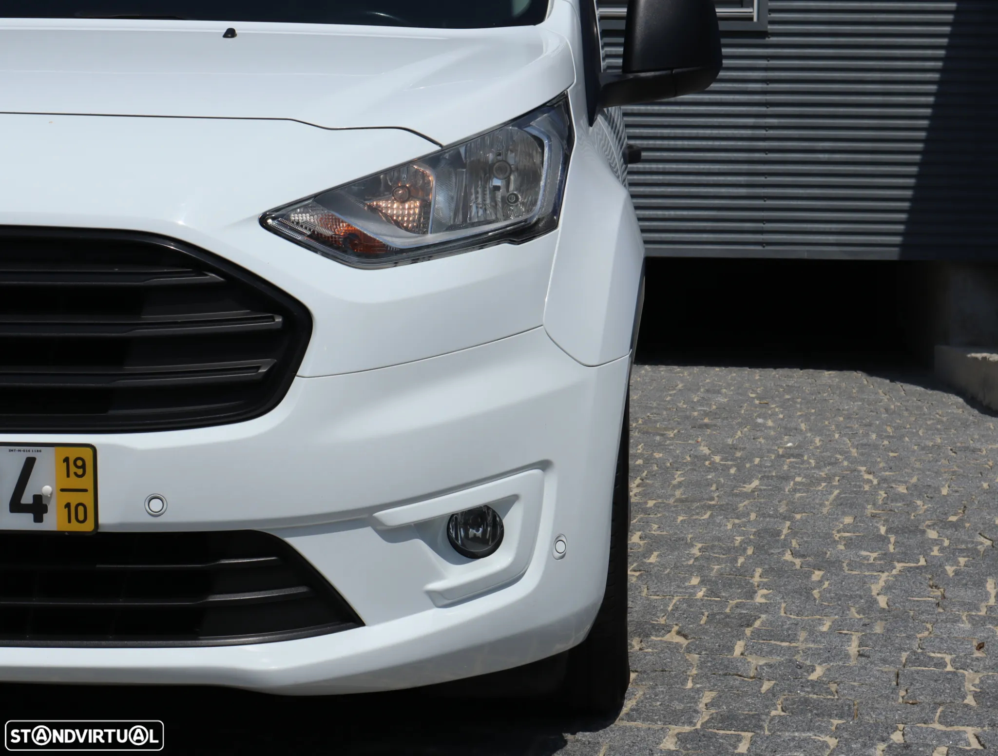 Ford Transit Connect L2 Van Trend 120cv - 11