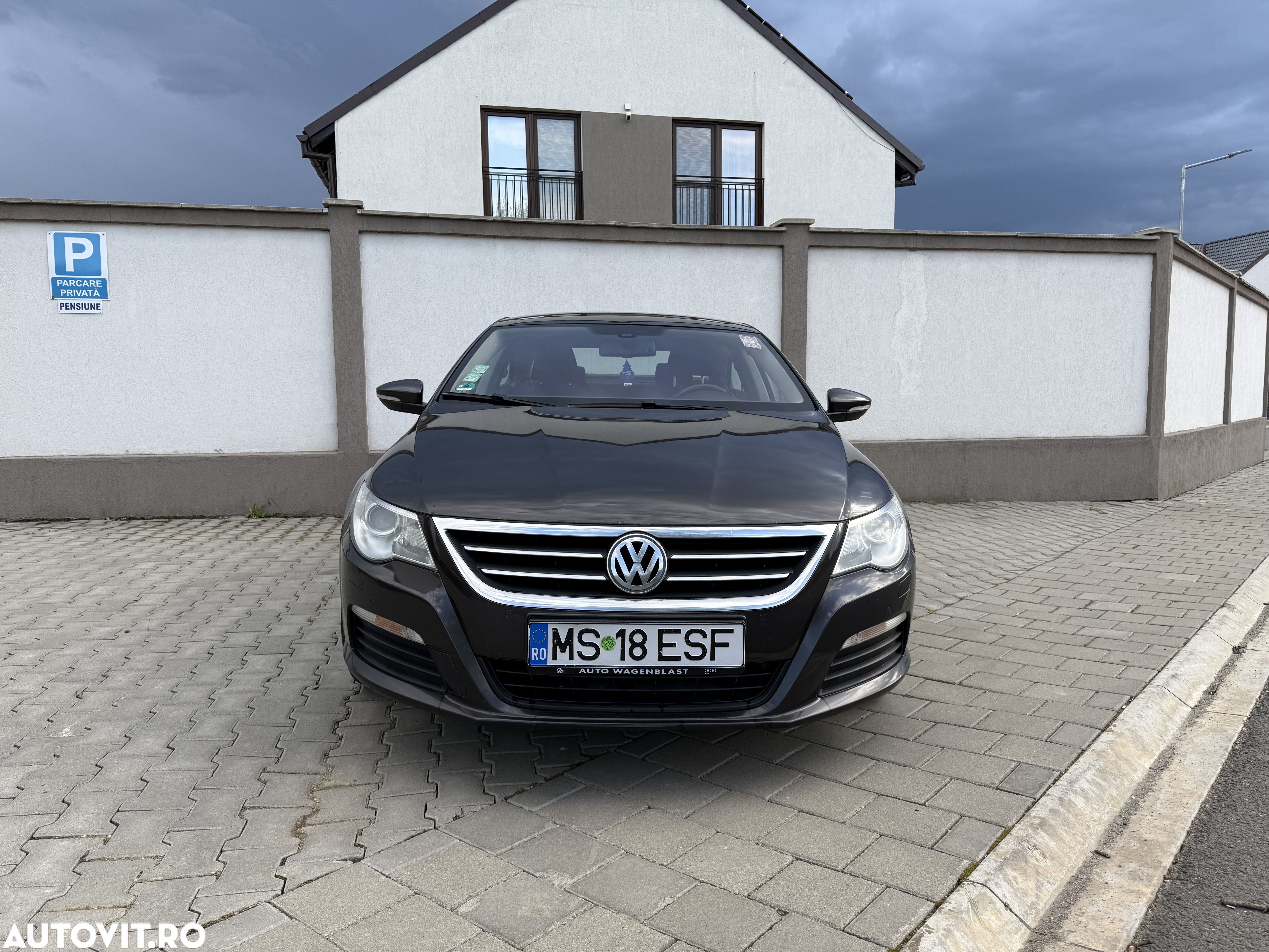 Volkswagen Passat CC 2.0 TDI DSG - 9
