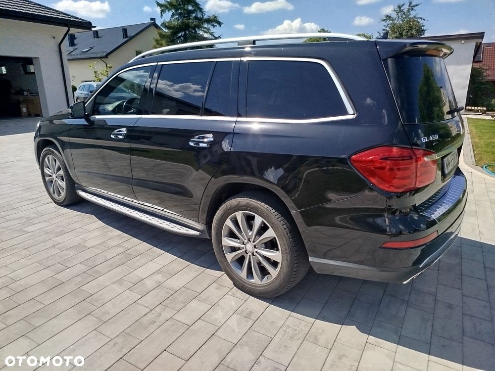 Mercedes-Benz GL - 4