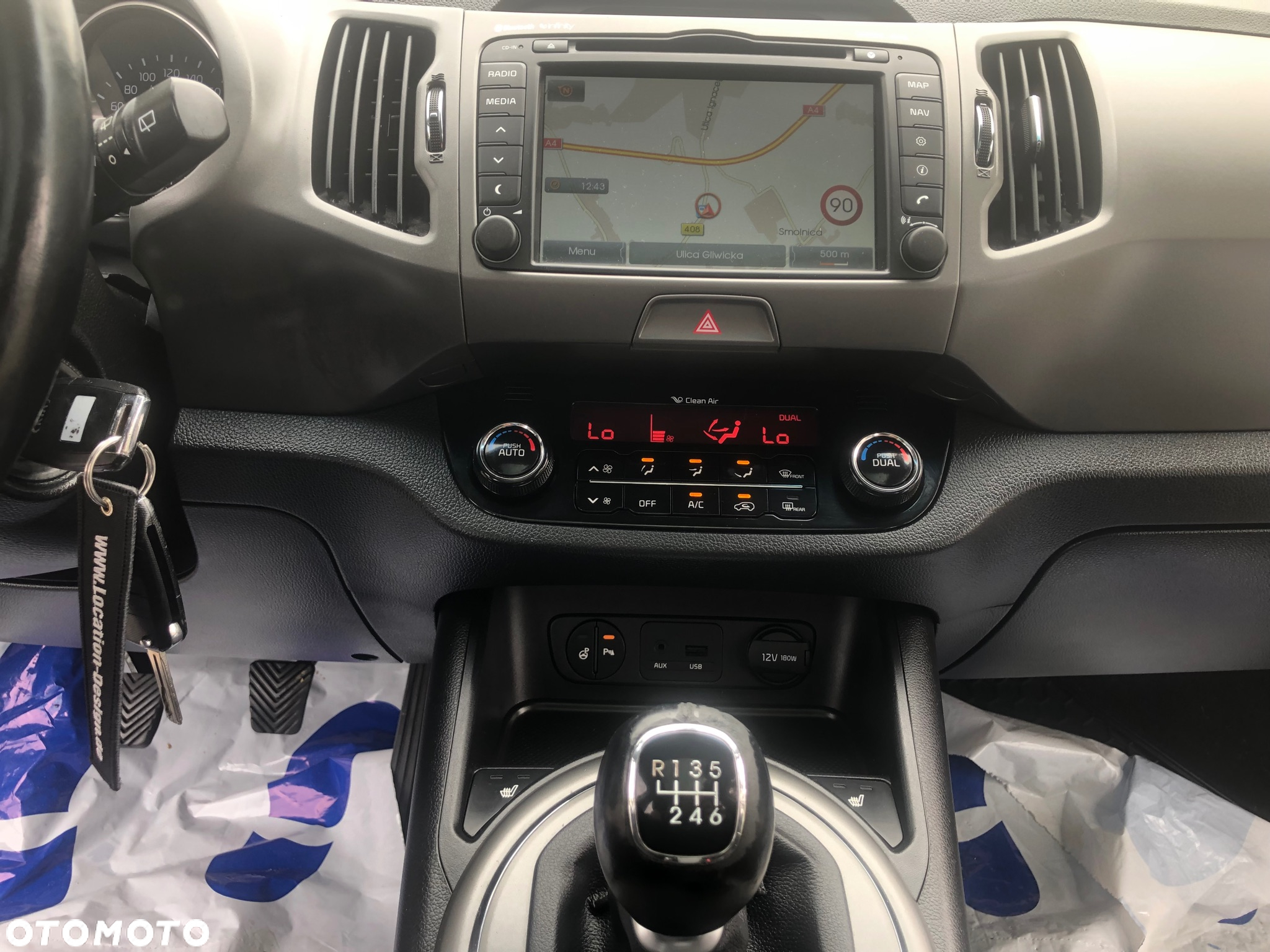 Kia Sportage 1.6 GDI XL 2WD - 9