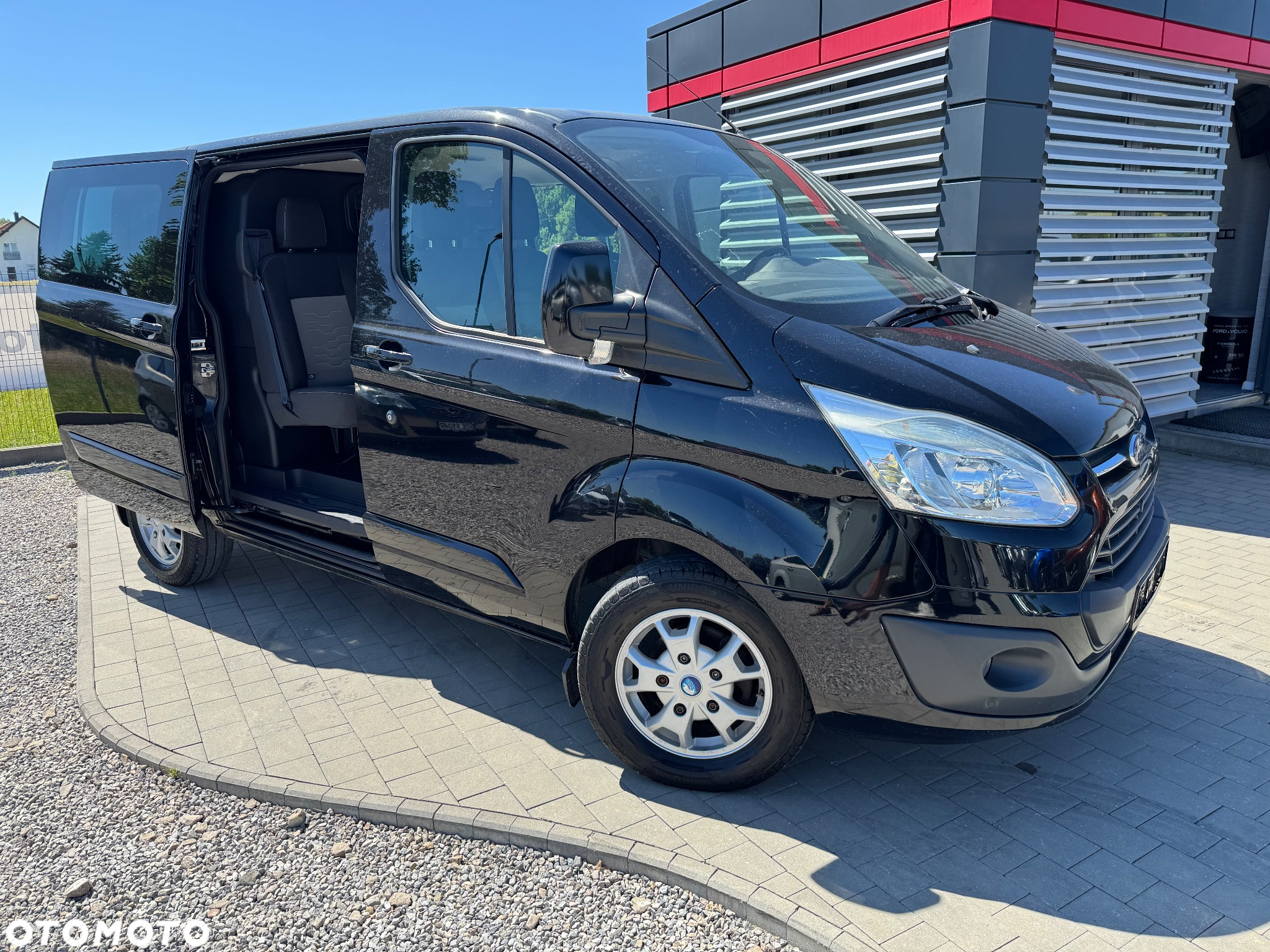 Ford Transit Custom - 2