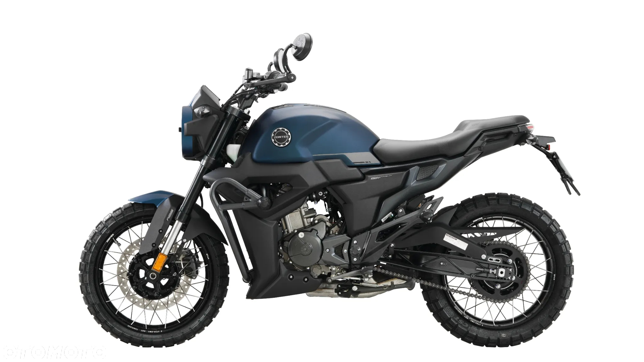 Zontes 125 G1 Spoke - 11