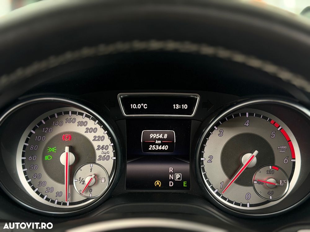 Mercedes-Benz CLA - 23