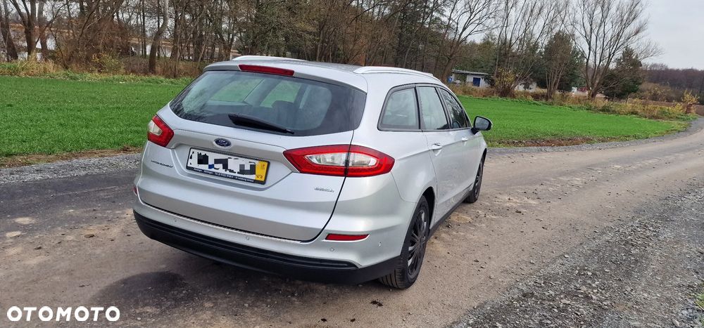 Ford Mondeo 1.5 EcoBoost Edition - 8