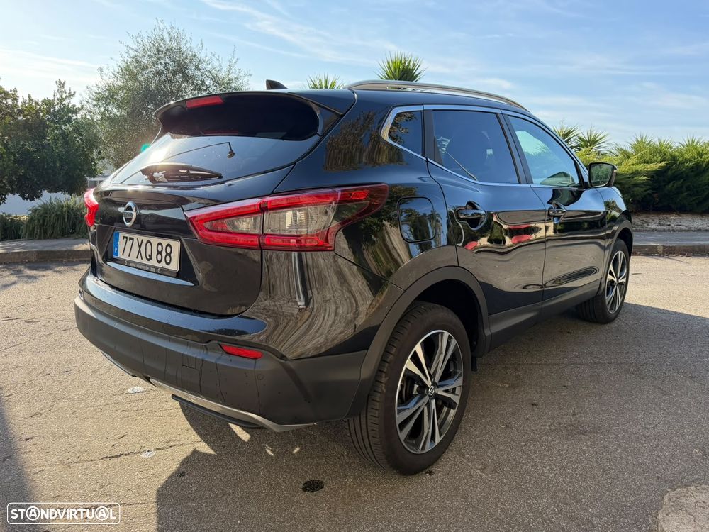 Nissan Qashqai 2019 photo 4