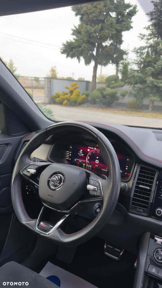 Skoda Kodiaq 2.0 TSI 4x4 DSG RS - 19